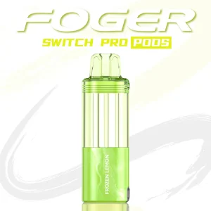 Frozen Lemon Foger switch pro Pod