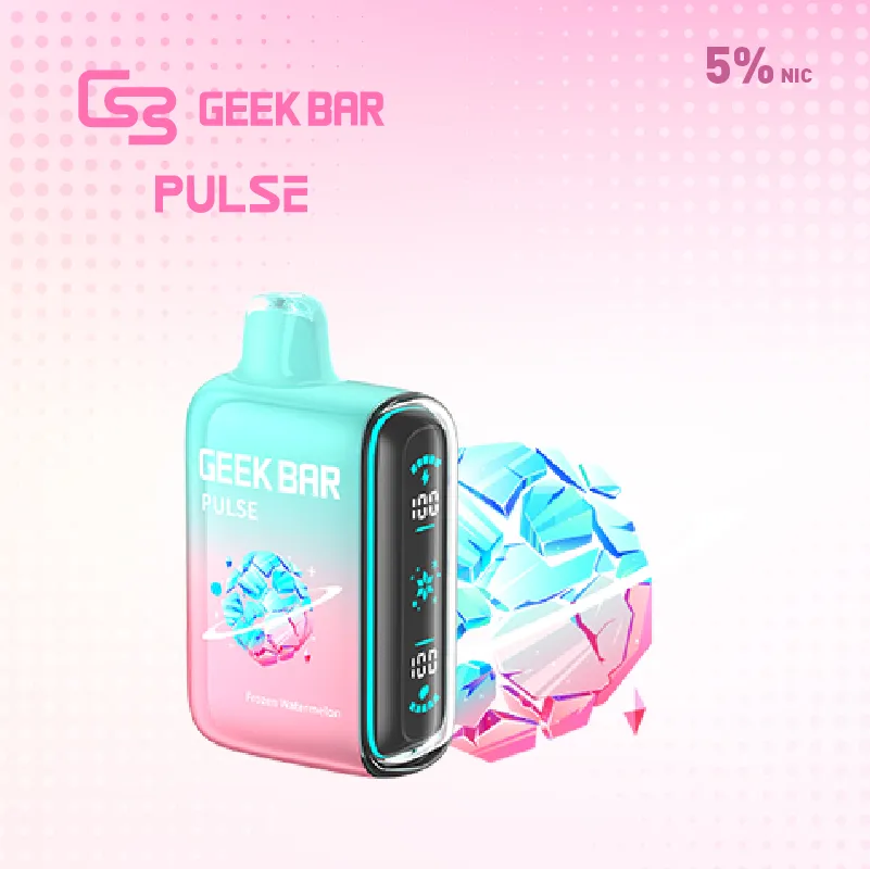 Frozen Watermelon GEEK BAR Pulse