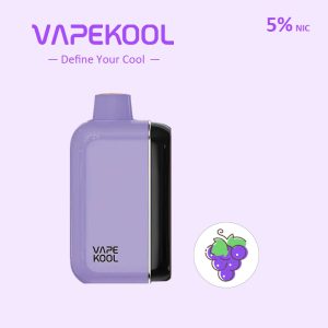 Grape Ice VAPEKOOL KOLOS 40000 Puffs