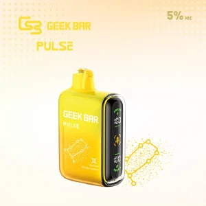 Grape Lemon GEEK BAR Pulse