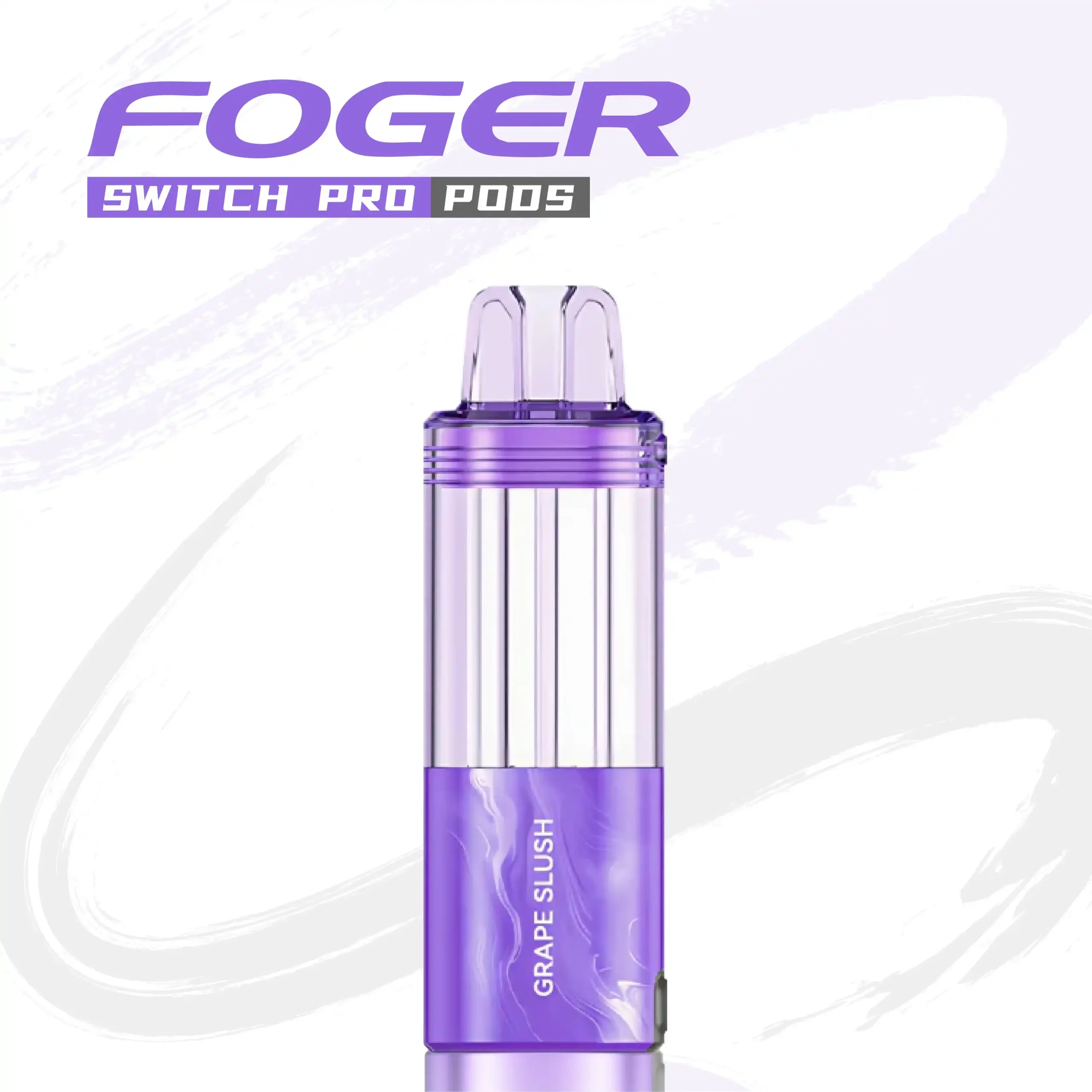 Grape Slush Foger Foger switch pro Pod