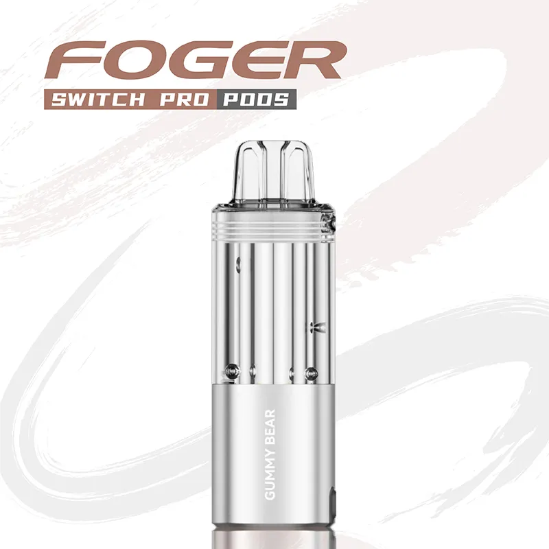 Gummy Bear Foger switch pro Pod