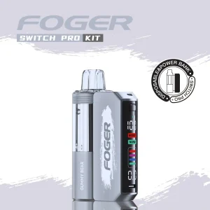 Gummy Bear Foger switch pro Kit