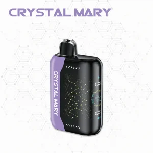 Lime Berry Orange CRYSTAL MARY PULSE X