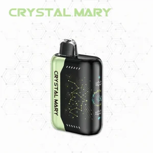 Menthol CRYSTAL MARY PULSE X