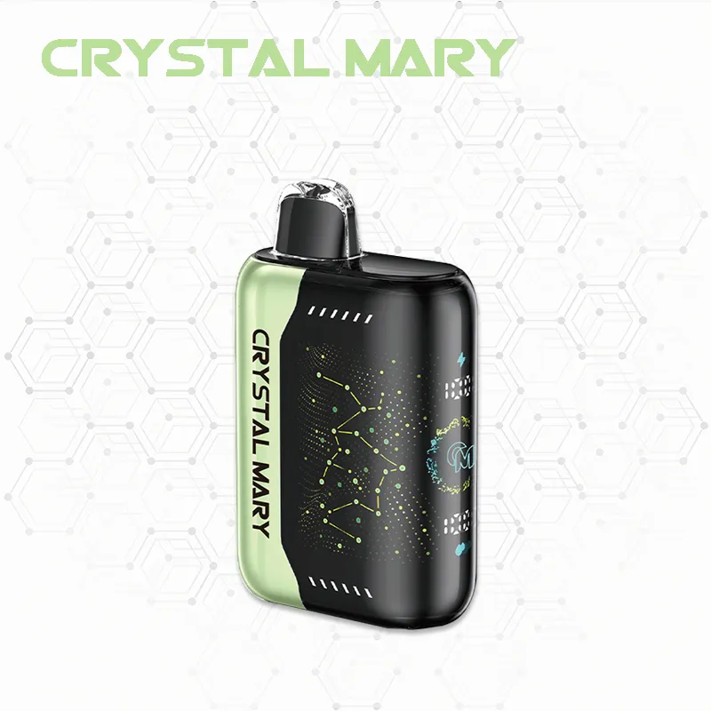 Menthol CRYSTAL MARY PULSE X
