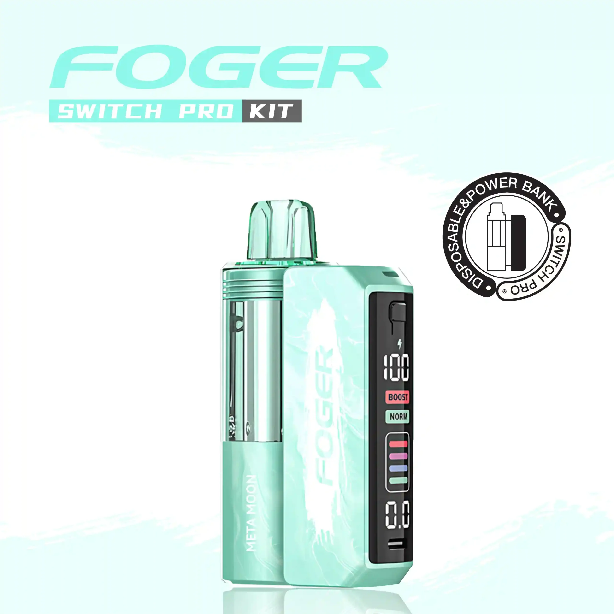 Meta Moon Foger switch pro Kit