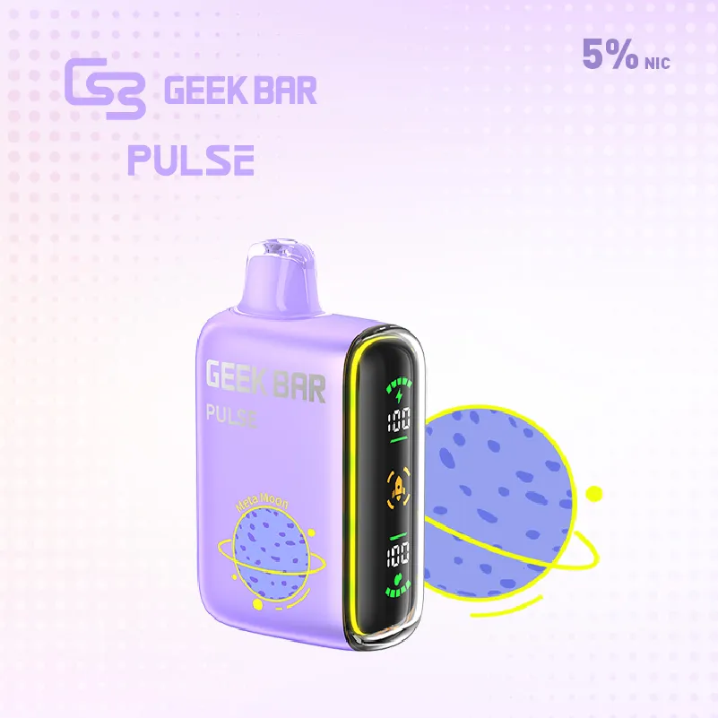 Meta Moon GEEK BAR Pulse