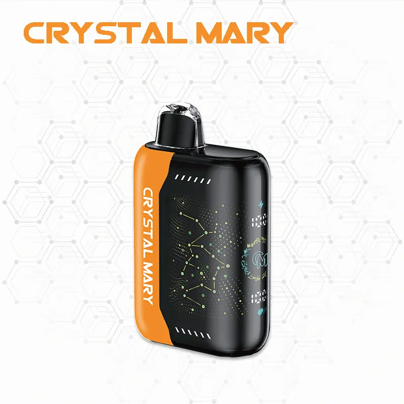 Mexico Mango CRYSTAL MARY PULSE X
