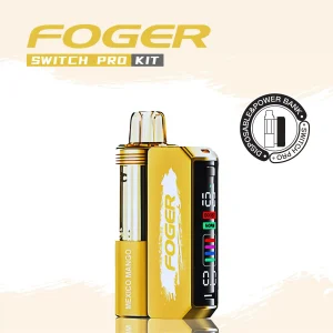 Mexico Mango Foger switch pro Kit