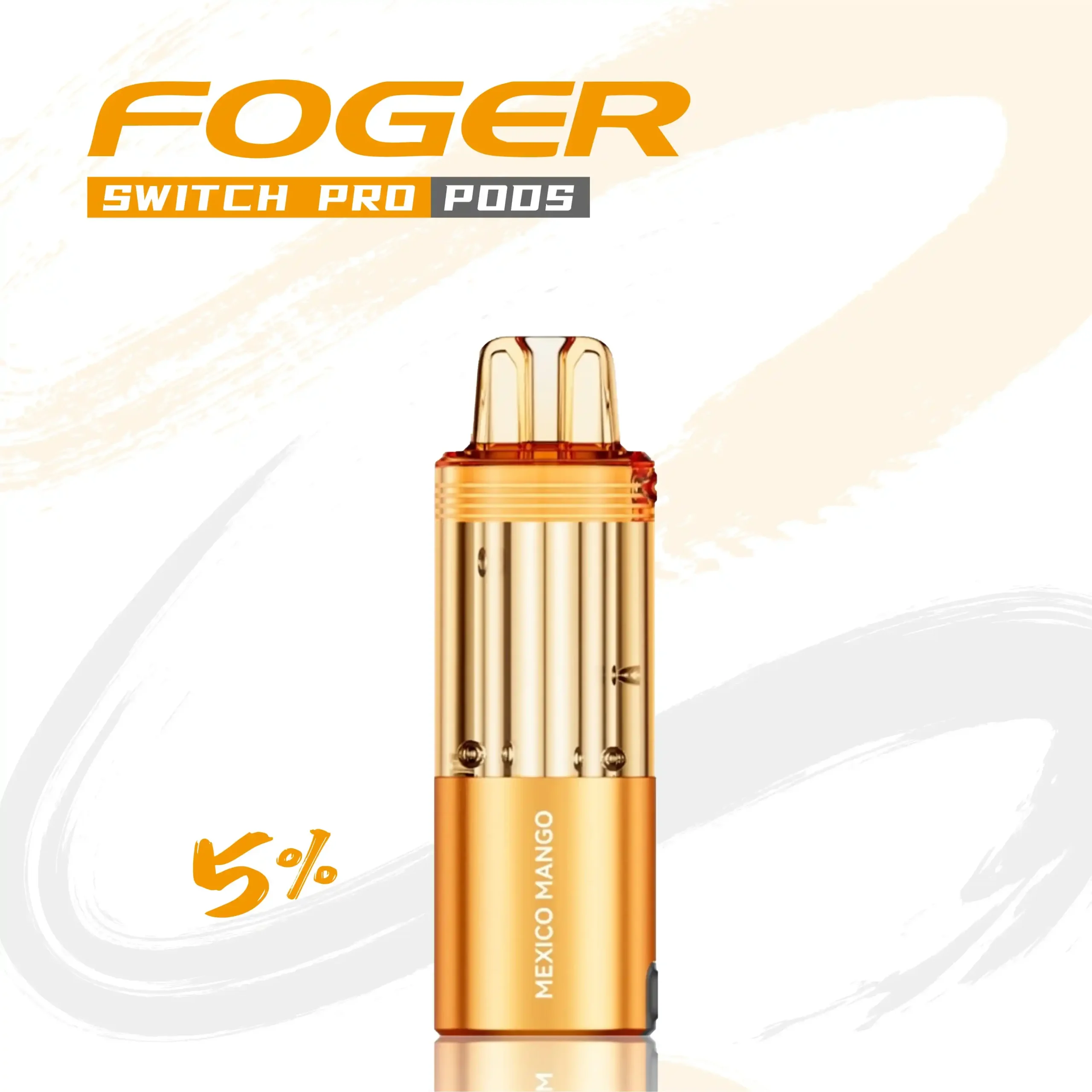 Mexico Mango Foger Foger switch pro Pod