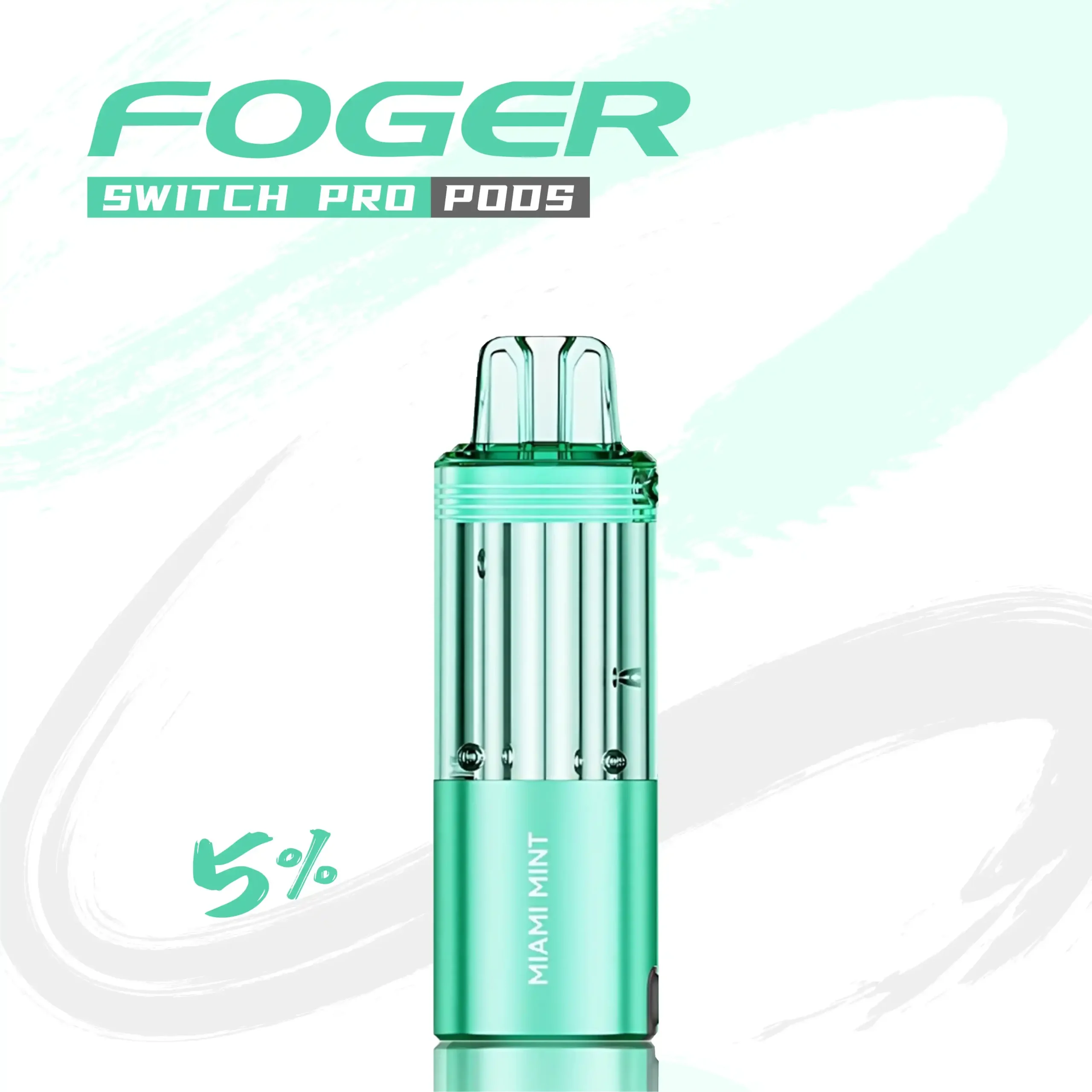 Miami Mint Foger Foger switch pro Pod