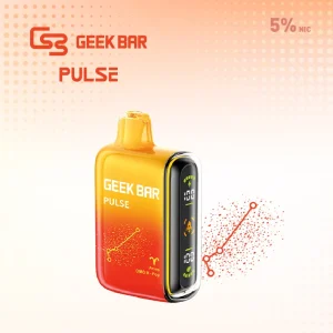 OMG B - Pop GEEK BAR Pulse