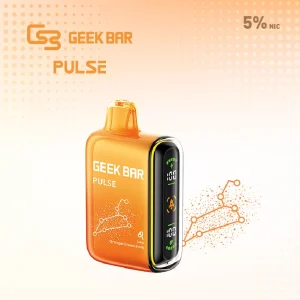 Orange Creamsicle GEEK BAR Pulse