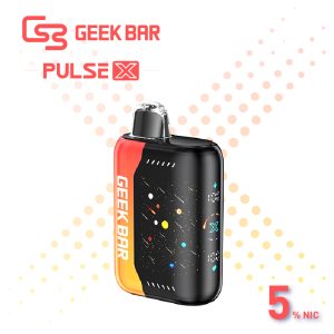 Orange Dragon GEEK BAR Pulse X