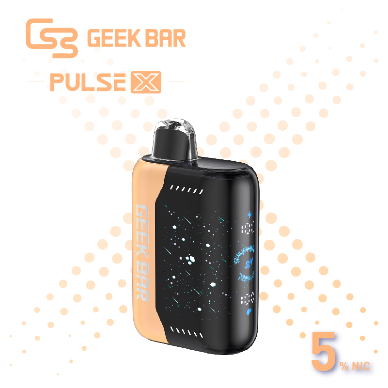 Orange Slush GEEK BAR Pulse X 1 Orange Slush GEEK BAR Pulse X