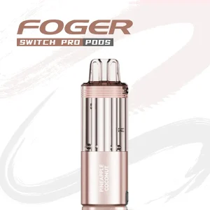 Pineapple Coconut Foger switch pro Pod