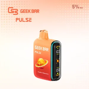 Raspberry Watermelon GEEK BAR Pulse