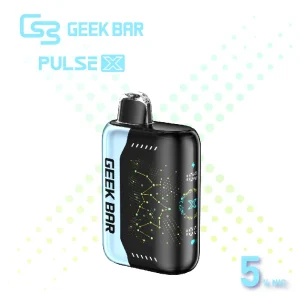 Sour Fcuking Fab GEEK BAR Pulse X