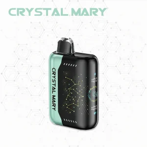 Sour Mango Pineapple CRYSTAL MARY PULSE X
