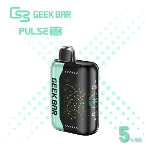 Sour Mango Pineapple GEEK BAR Pulse X