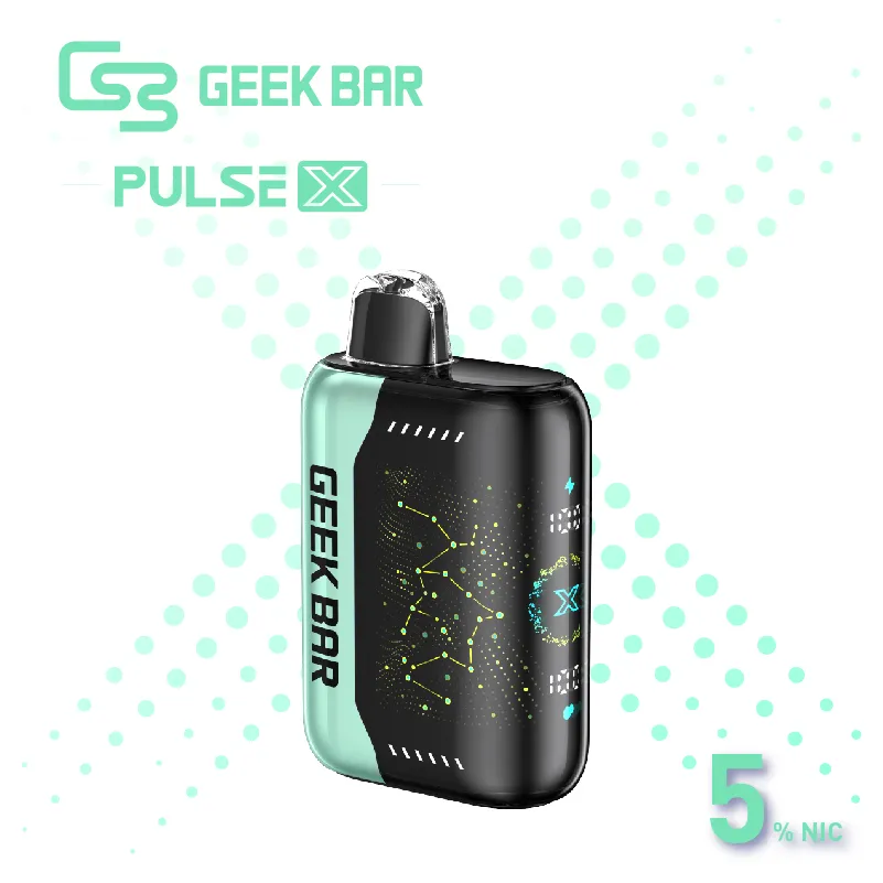 Sour Mango Pineapple GEEK BAR Pulse X