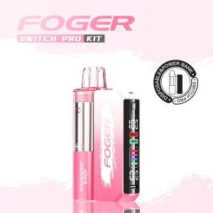 Strawberry B-POP Foger switch pro Kit