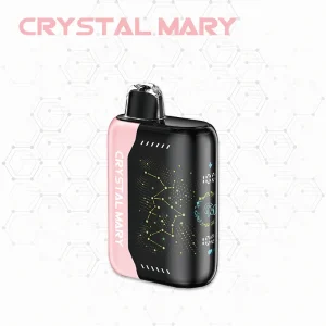 Strawberry B-pop CRYSTAL MARY PULSE X