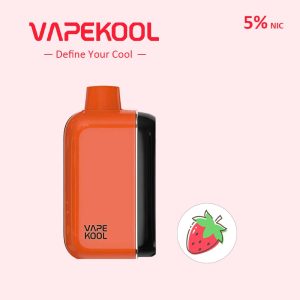 Strawberry Ice VAPEKOOL KOLOS 40000 Puffs