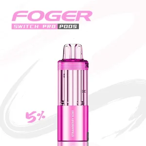 Strawberry Kiwi Foger switch pro Pod