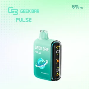 Strawberry Kiwi GEEK BAR Pulse