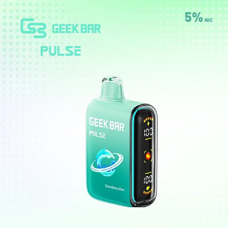Strawberry Kiwi GEEK BAR Pulse