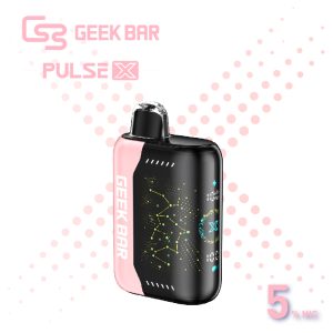 Strawberry Kiwi GEEK BAR Pulse X