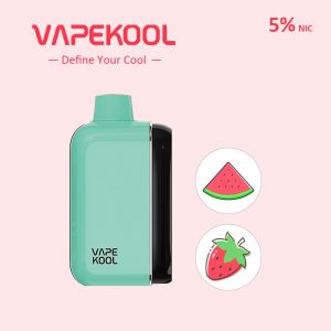 Strawberry Kiwi VAPEKOOL KOLOS 40000 Puffs