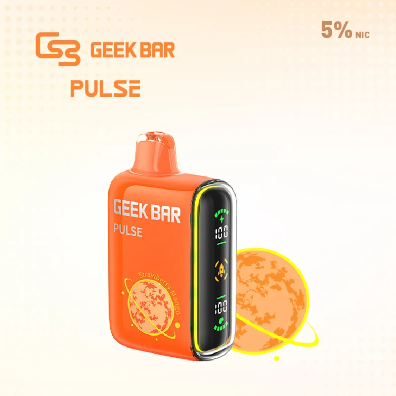 Strawberry Mango GEEK BAR Pulse