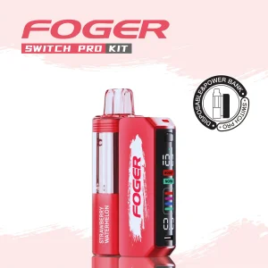 Strawberry Watermelon Foger switch pro Kit