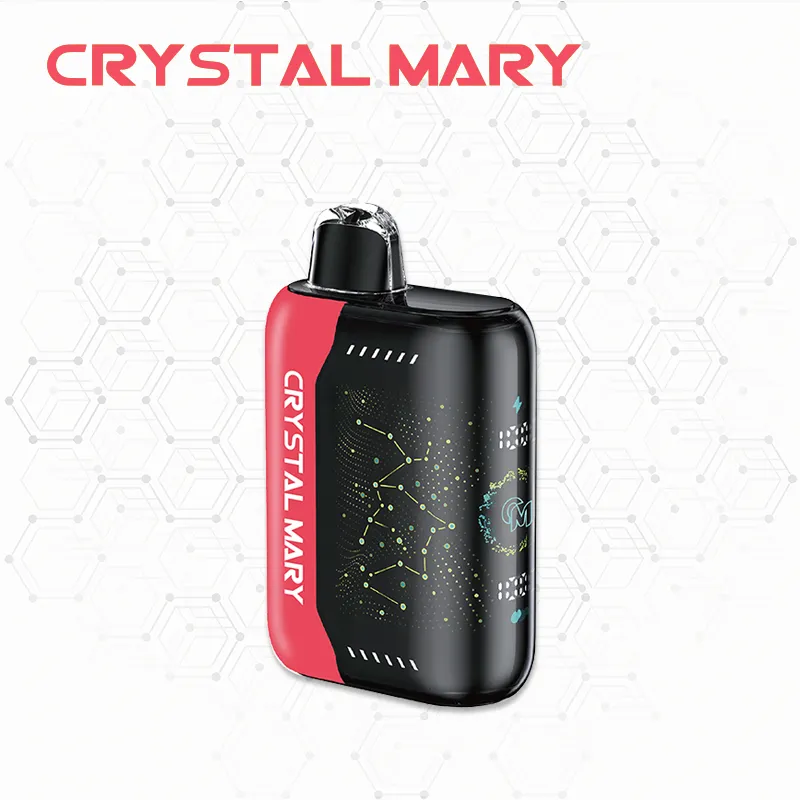 Tropical fruit CRYSTAL MARY PULSE X