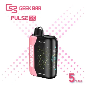 Watermelon lce GEEK BAR Pulse X